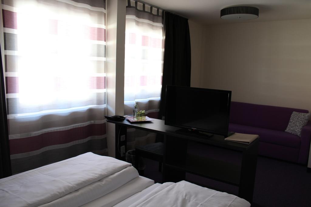 Amiga Hotel Muenchen Messe Exteriér fotografie
