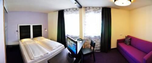 Amiga Hotel Muenchen Messe Exteriér fotografie